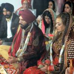 Yuvraj Singh Hazel Keech tie the knot in Chandigarh, Check out the pics here