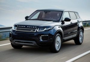 Land Rover Launched New Range Rover Evoque; Prices to Start From Rs 49.10 Lac