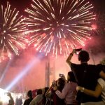 Five places where You must go for New Year Celebration