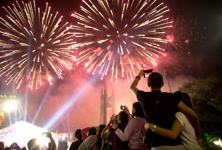 Five places where You must go for New Year Celebration