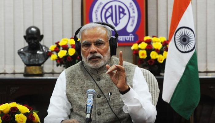 PM Narendra Modi Mann ki Baat: "Critics find fault with demonetisation because they support corruption"