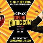 6th Delhi Comic Con