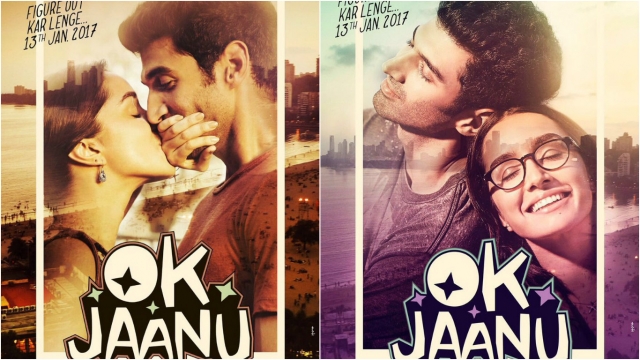 Aditya-Shraddha Starrer OK Jaanu Trailer is Out and Its All About Young and Carefree Love