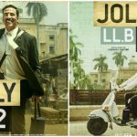 Jolly LLB 2 Second Motion Poster