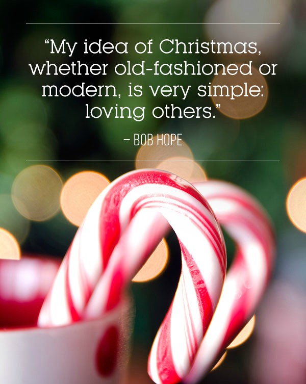 25 Christmas Quotes to spark up the Christmas zest brighter