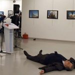Assassination of Russian ambassador: New video surfaces and goes viral on social media