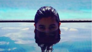 Alia Bhatt Vacation