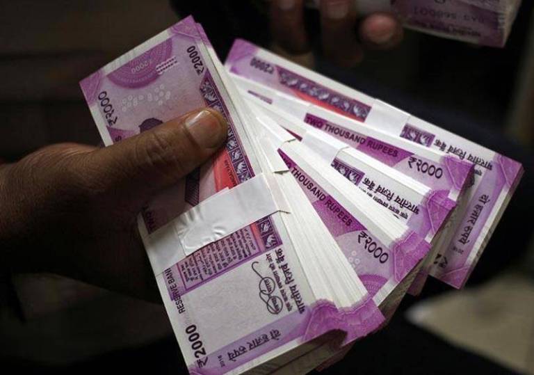 ED seizes Rs 93 lakh in new currency notes, seven arrested