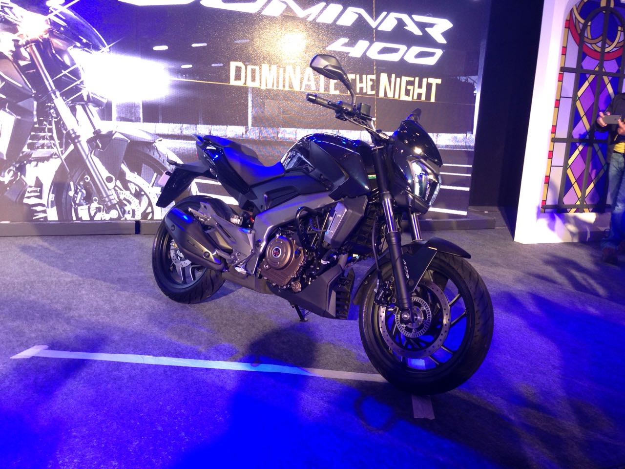 Bajaj Dominar 400 Launched in India; Price to start from Rs 1.36 Lac