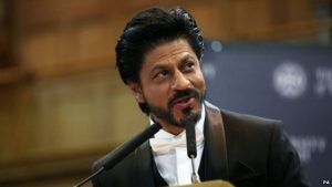 Shahrukh Khan Doctorate Degree