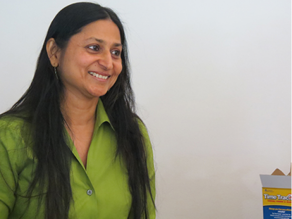 Indo-American Savita Vaidhyanathan Elected as New California City Mayor