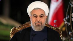 Iran Nuclear Deal: Iran President says - would let Trump relinquish the deal