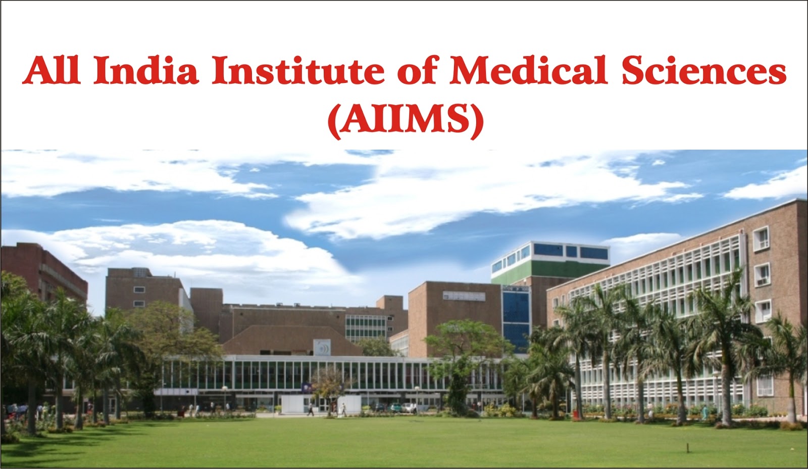 AIIMS LDC Result 2016 To Be Announced soon at www.aiimsexams.org for the Posts of Lower Division Clerk
