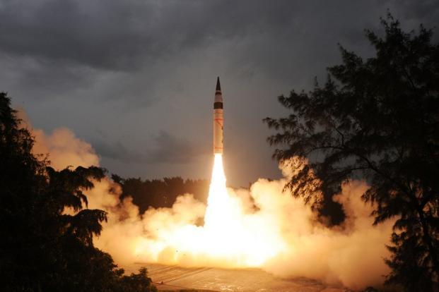 7 facts to know about India's formidable Agni-V missile