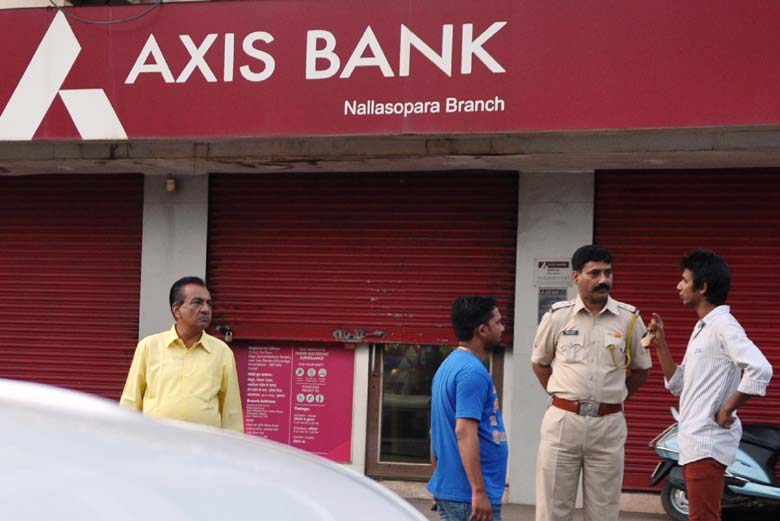 Axis Bank scam row: CEO says "toughest action" will be taken against miscreants