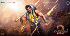 Rana Daggubati First Look