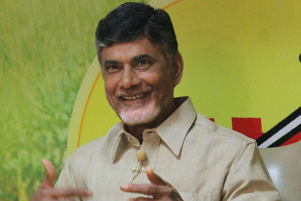 Committee on Digital Payments System to be chaired by Andhra Pradesh CM Chandrababu Naidu