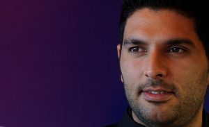 Cricketer Yuvraj Singh