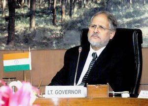 The new jung begins after resignation of Najeeb Jung as Delhi LG