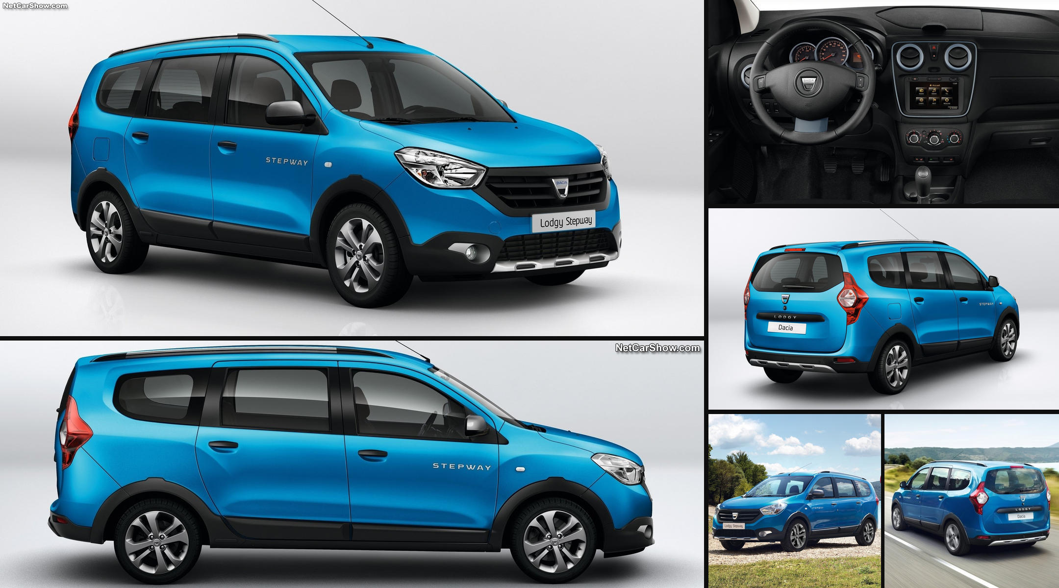 Renault Lodgy Stepway Range Launched in India, Price starting from 9.43 Lakh