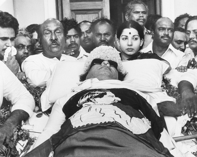 Jayalalithaa's Life Timeline from An Actress to A Mass Politician, All You need to Know