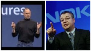 With Nokia-Apple Spat, Industry is back on War Footing; Nokia sues Apple for Infringement