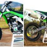 Kawasaki KX100 and KX250F(2017) are Now Official in India; Check Out All Details