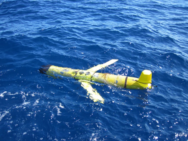 China Hijacks America's Unmanned Underwater Vehicle