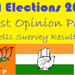 Goa Assembly Elections 2017 opinion polls and survey results
