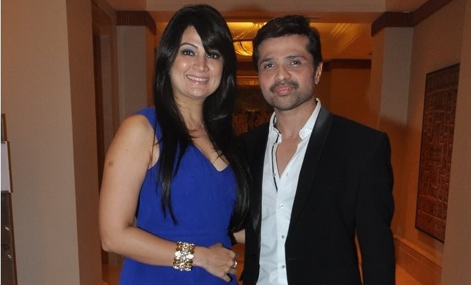 Himesh Reshammiya's Divorce: The Couple Filed for Divorce After 22 Years of Marriage