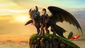 How to train your Dragon