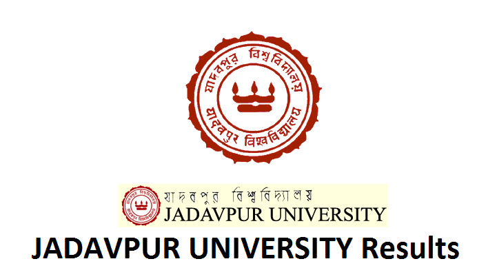 Jadavpur University Results 2017 to be announced @ www.jaduniv.edu.in for PG and UG Courses