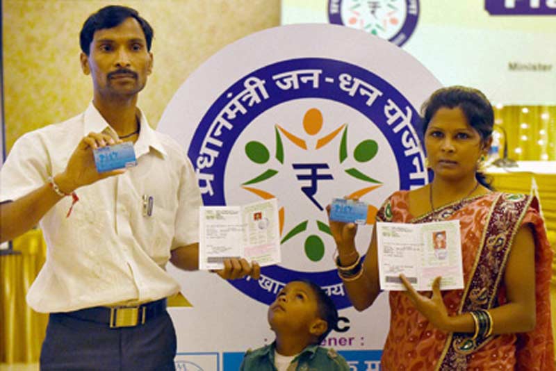 Check out how a Jan Dhan Account makes a woman millionaire