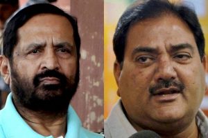 CWG-Sacm accused Suresh Kalmadi and Abhay SIngh Chautala made life president of Indian Olympic Association