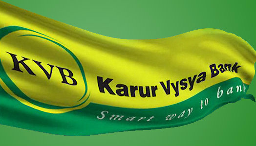 Karur Vysya Bank Clerk Admit Card 2016 Available for Download at www.kvb.co.in