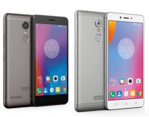 Lenovo K6 Note Launched in India; Check Out Its Specifications, Features and Price