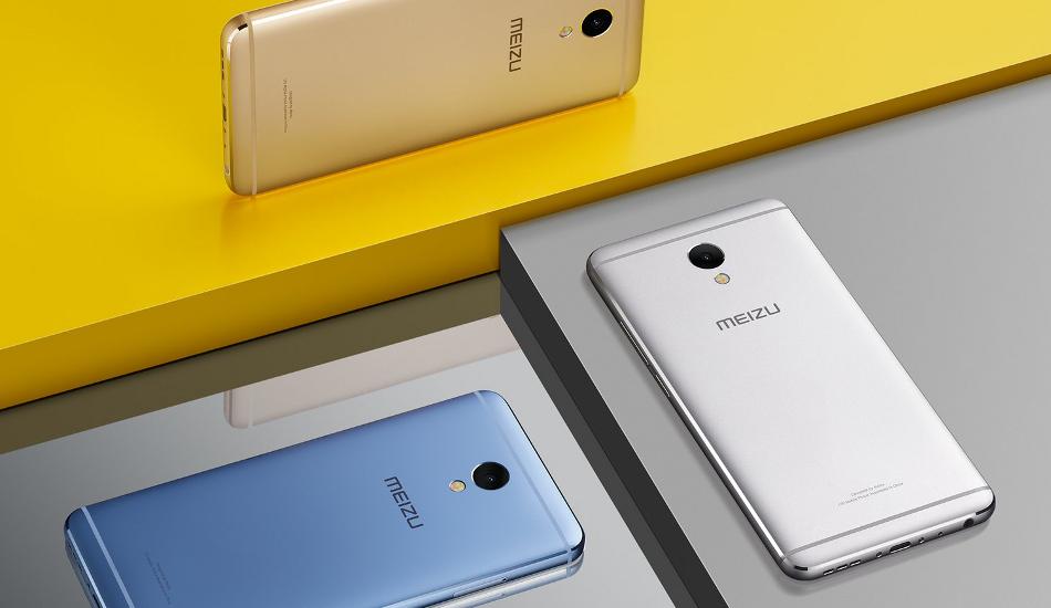 Meizu M5 Note with 4GB RAM Launched; Check Out Its Specifications, Features and Price