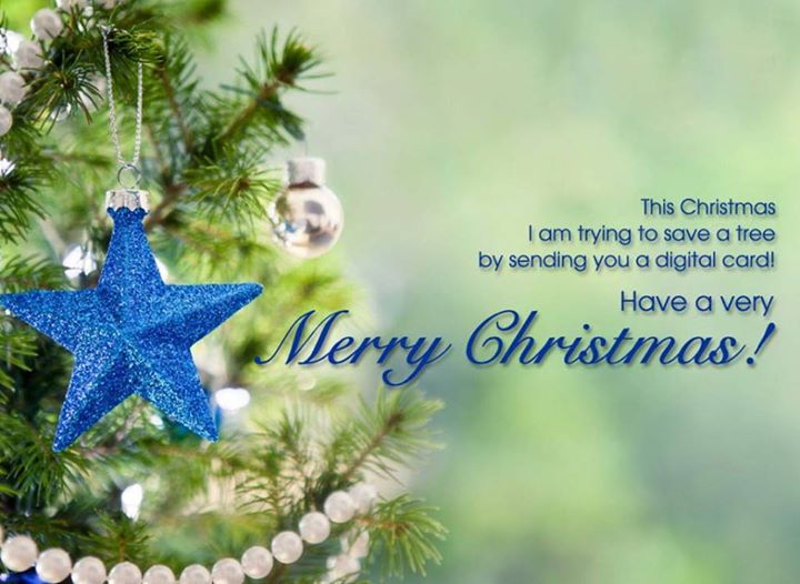 Merry Christmas WhatsApp Messages
