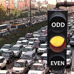 Delhi Government may bring back odd-even formula as SC approved pollution Code