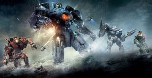 Pacific Rim jaegers