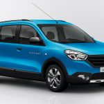 Renault Lodgy Stepway Range Launched in India, Price starting from 9.43 Lakh
