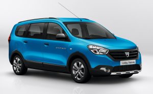 Renault Lodgy Stepway Range Launched in India, Price starting from 9.43 Lakh