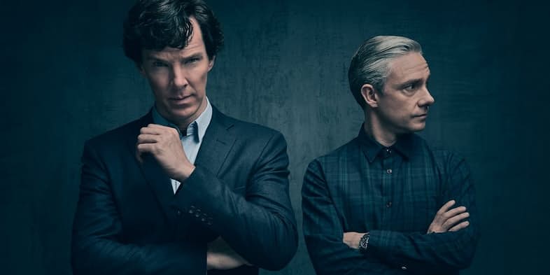 Sherlock and watson