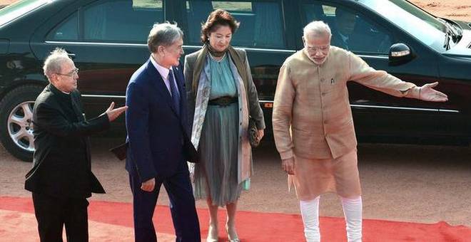 India and Kyrgyzstan to strengthen bilateral ties, to act against global terrorism