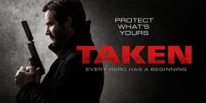 Taken TV series