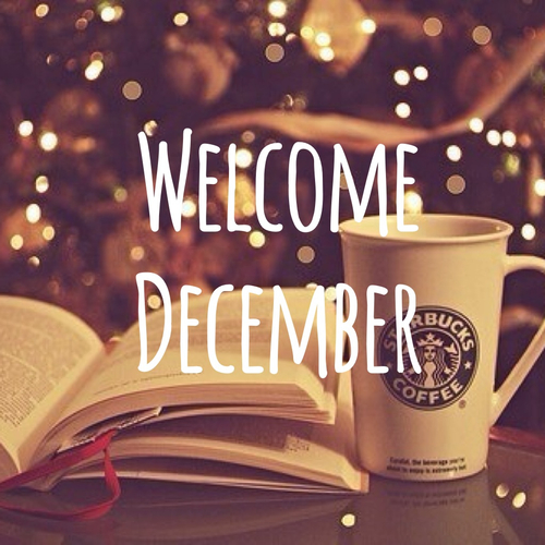Welcome December Photos