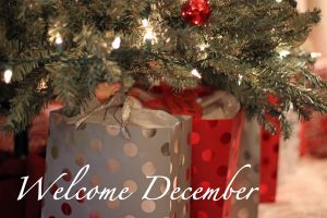 Welcome December Photos