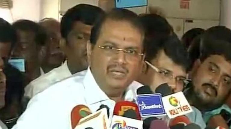 Ex-TN chief secretary: IT raid was constitutional assault and they handled me at gun point