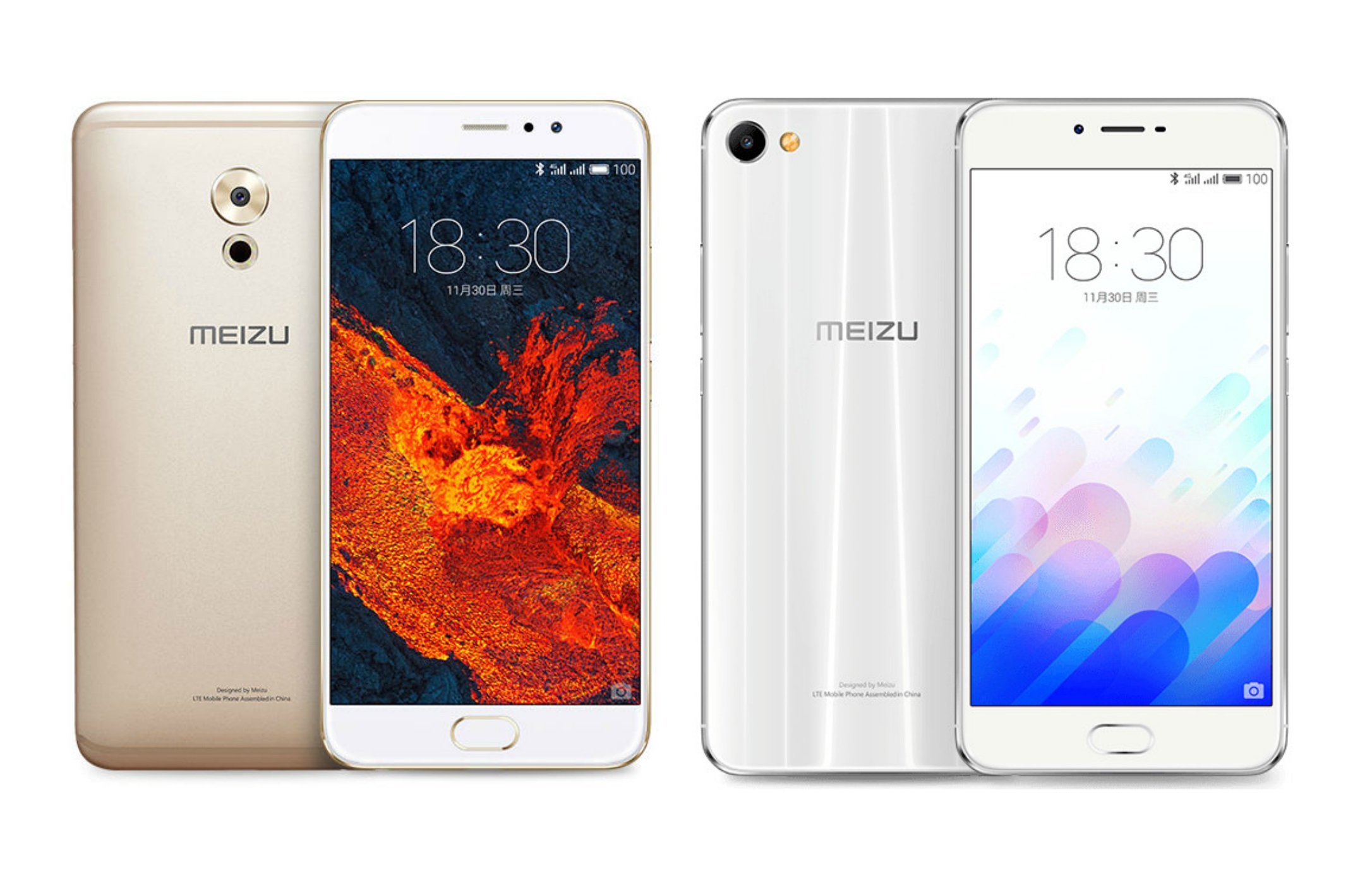 Meizu M3X and Meizu Pro 6 Plus Launched, Check Out Specifications, Features and Price