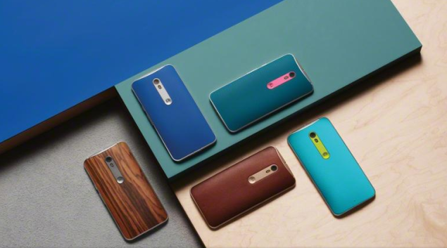 Confirmed! Moto X(2017) Release Finalised; To be Launched Next Year